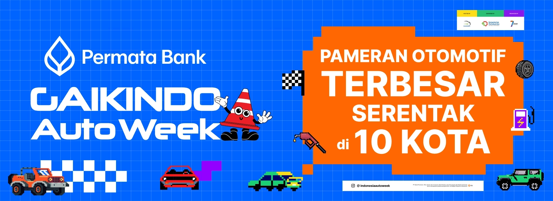 GAIKINDO Jakarta Auto Week 2026 GJAW 2026